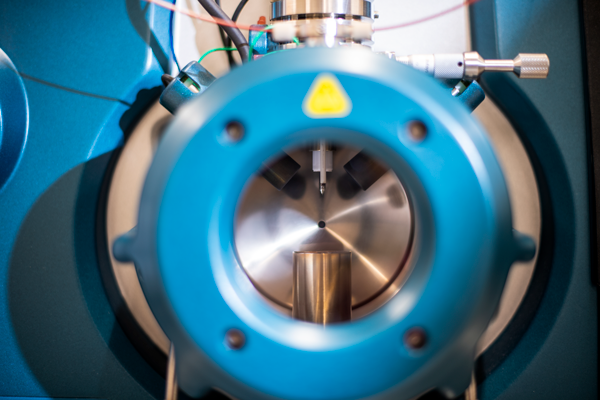 bioanalytical center machine