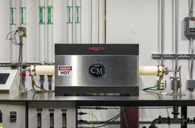 CM Rapid Temp 1600 sintering furnace