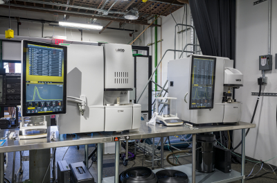 ON736 and C744 chemical analyzers