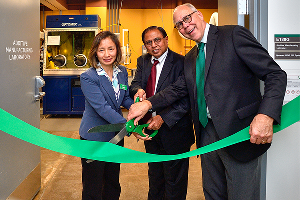 Additive Manufacturing Laboratory