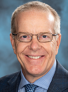 Craig A. Blue, Ph.D.