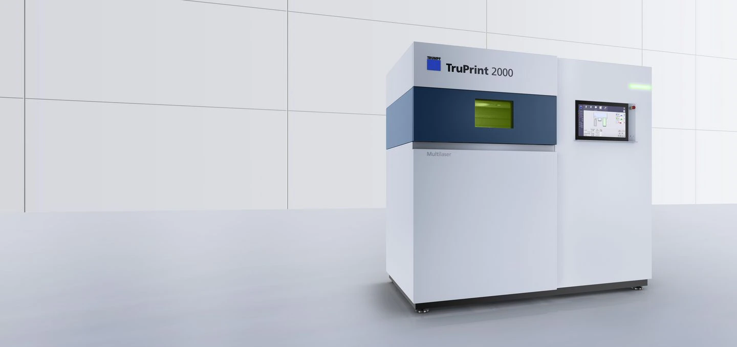 Trumpf TruPrint 2000