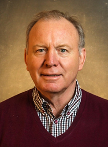 Hamish Fraser, Ph.D.