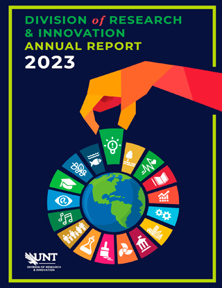 2023 DRI Annual Report cover