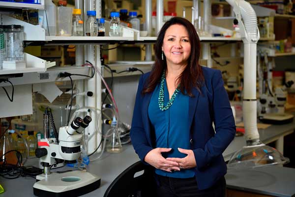 Dr. Pamela Padilla