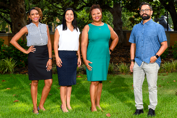 Addressing Mental Health Disparities