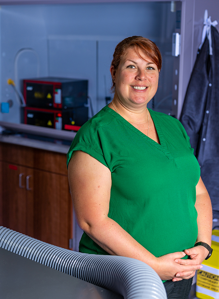 Photo of Melanie Ecker