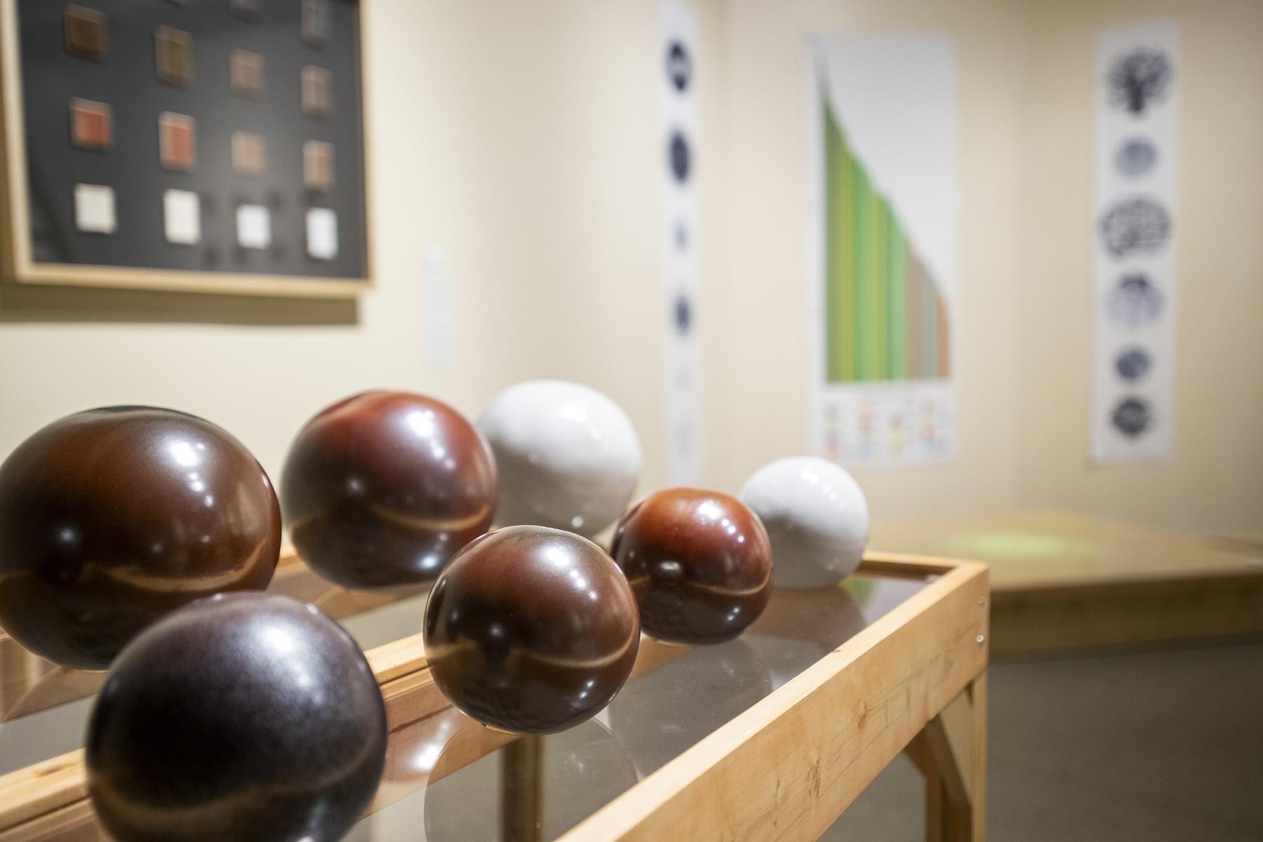Photo of ceramics piece titled “LC 50”