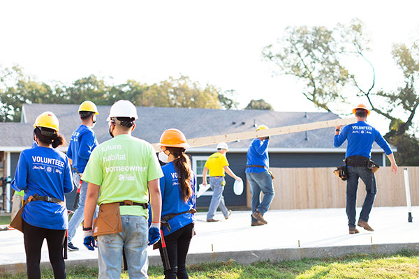 Habitat for Humanity