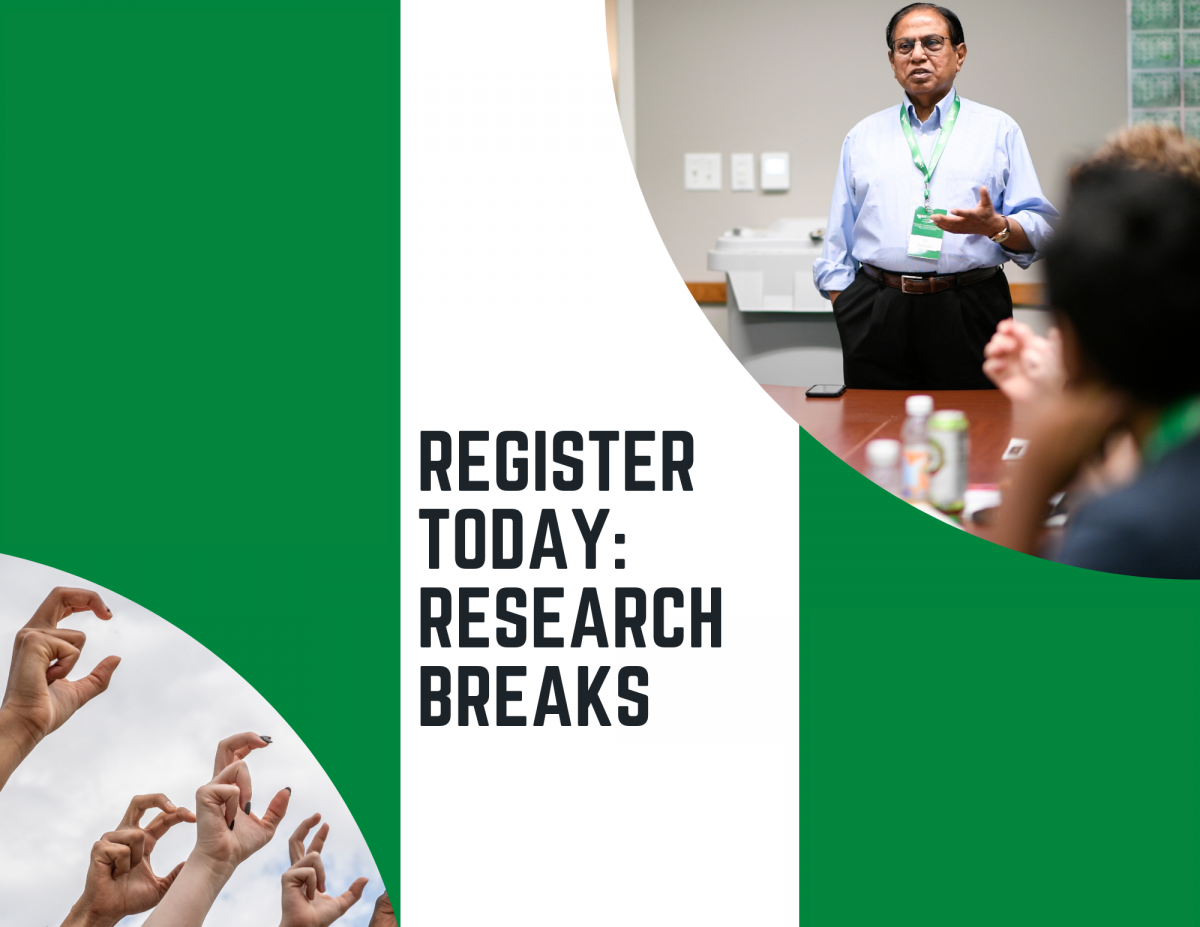 Research Breaks Logo