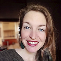 Photo of UNT alum Jen Bailey