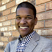 Photo of alum Justin West