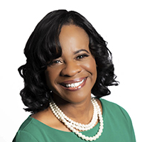 Photo of UNT alum Laura Cobb Hayes
