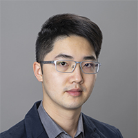 Photo of UNT alum Shane Kuo