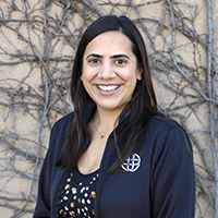 Photo of UNT alum Solymar Rivera-Torres
