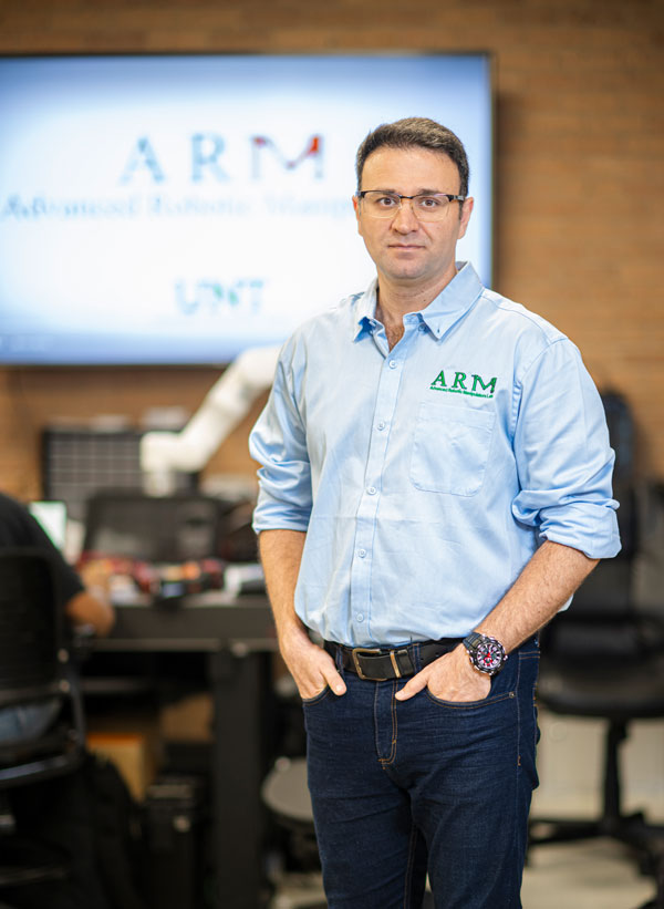 Amir Jafari
