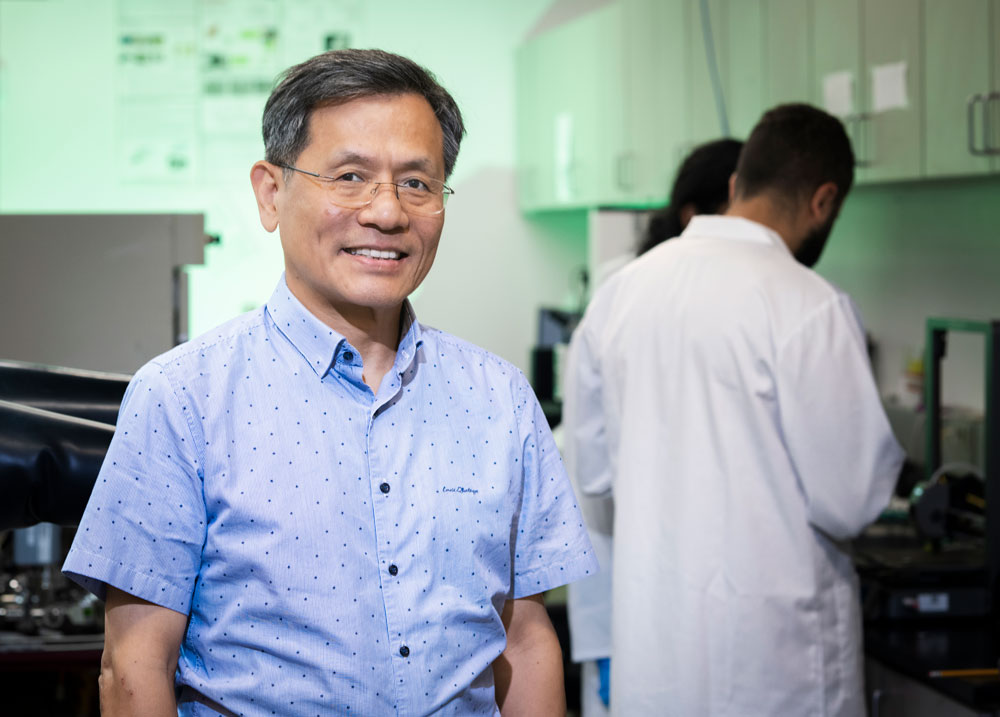 Wonbong Choi