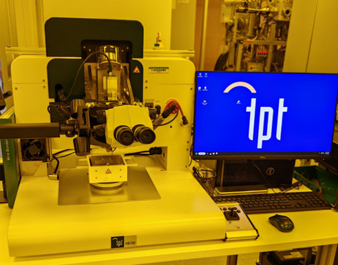 TPT HB100 R&D