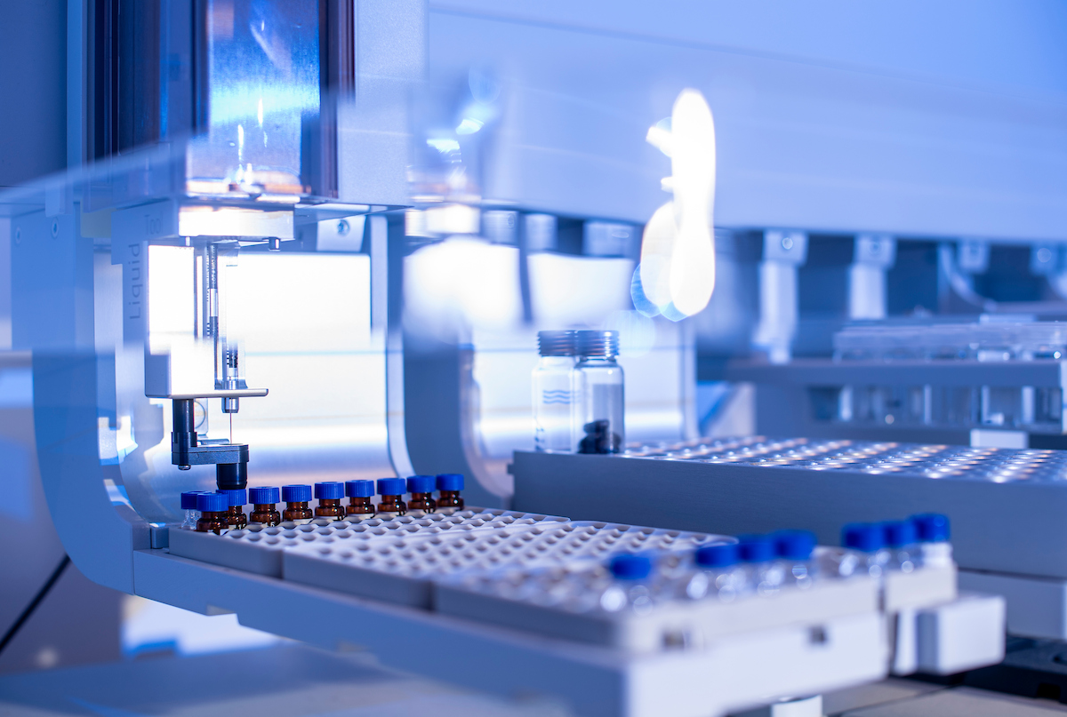 bioanalytical lab equipment