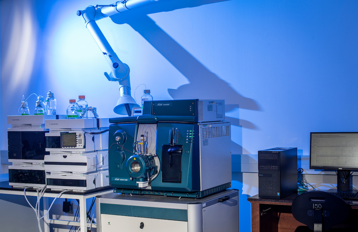 bioanalytical lab equipment