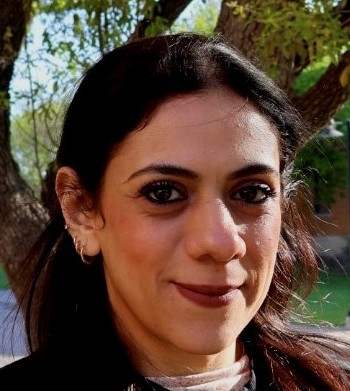 Yasmeen Elharis